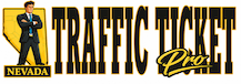 Las Vegas Nevada Traffic Ticket Pro Logo