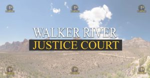 Walker River Justice Court Nevada Traffic Ticket Pro Dan Lovell