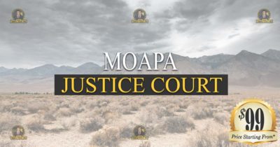 Moapa Township Justice Court Nevada Traffic Ticket Pro ticket attorney