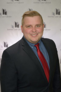 Colin A Law clerk
